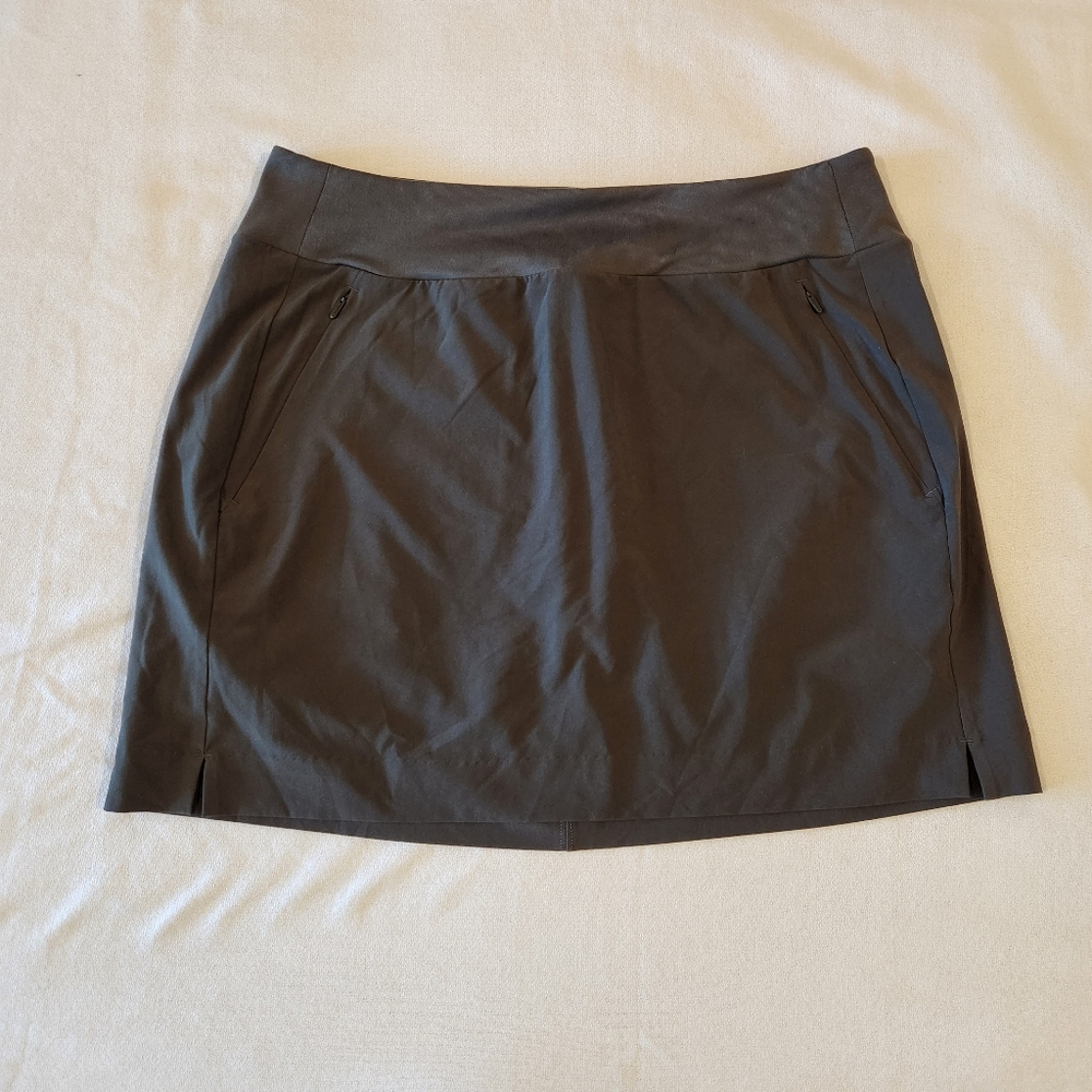 Athleta Soho Skort Skirt Womens Size 10